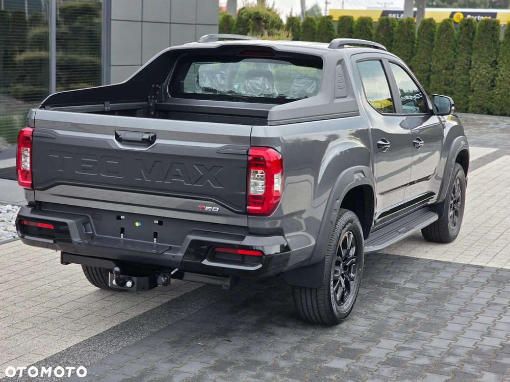 Maxus T60 MAX Pickup I Wersja LUXURY I Fabrycznie NOWY Dostępny od ręki w każdym kolorze I 2.0 Diesel 4x4 I 5 LAT GWARNCJI I - 16