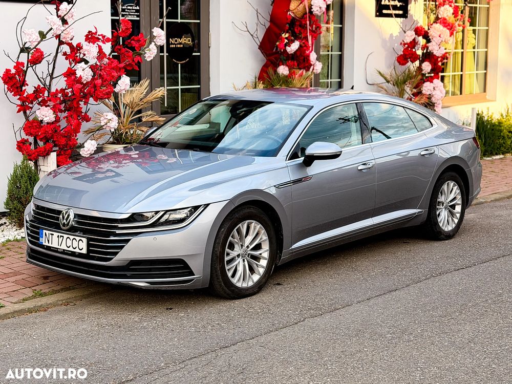 Volkswagen ARTEON 2.0 TDI SCR DSG - 5