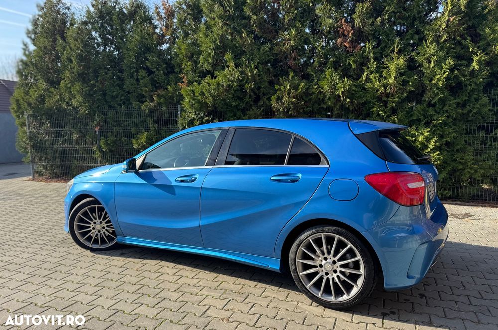 Mercedes-Benz A 180 - 3