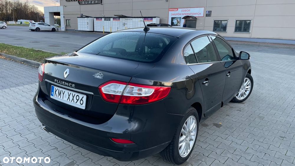 Renault Fluence 1.5 dCi Privilege - 12