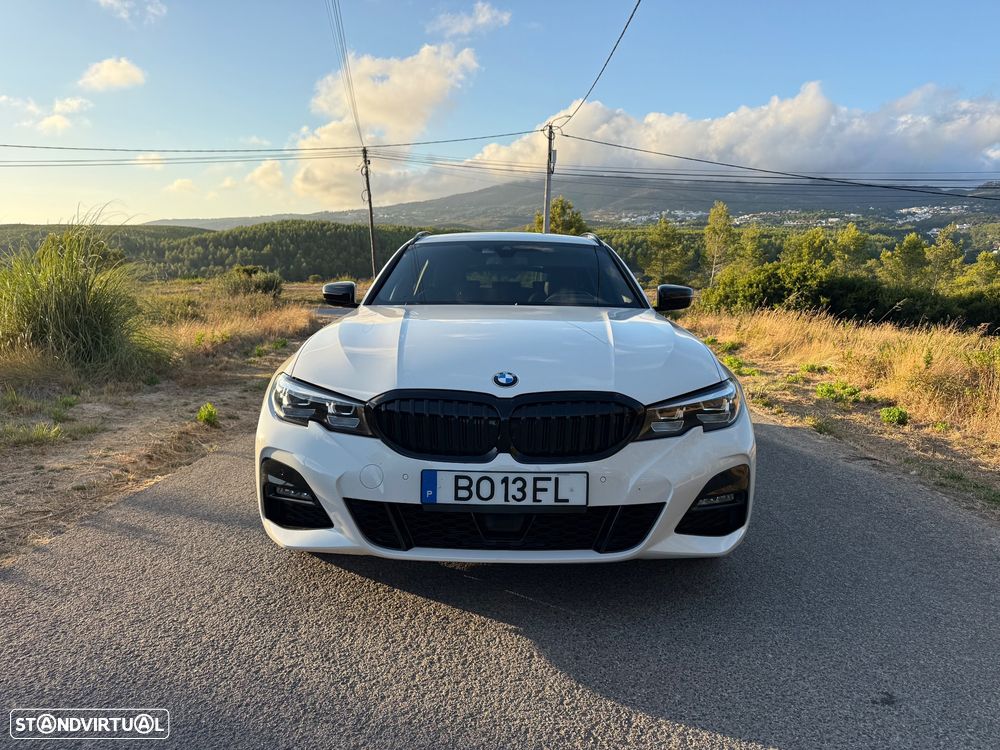 BMW 330 e Aut. M Sport - 3