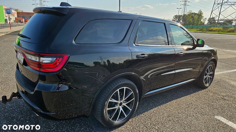 Dodge Durango 5.7 R/T - 6