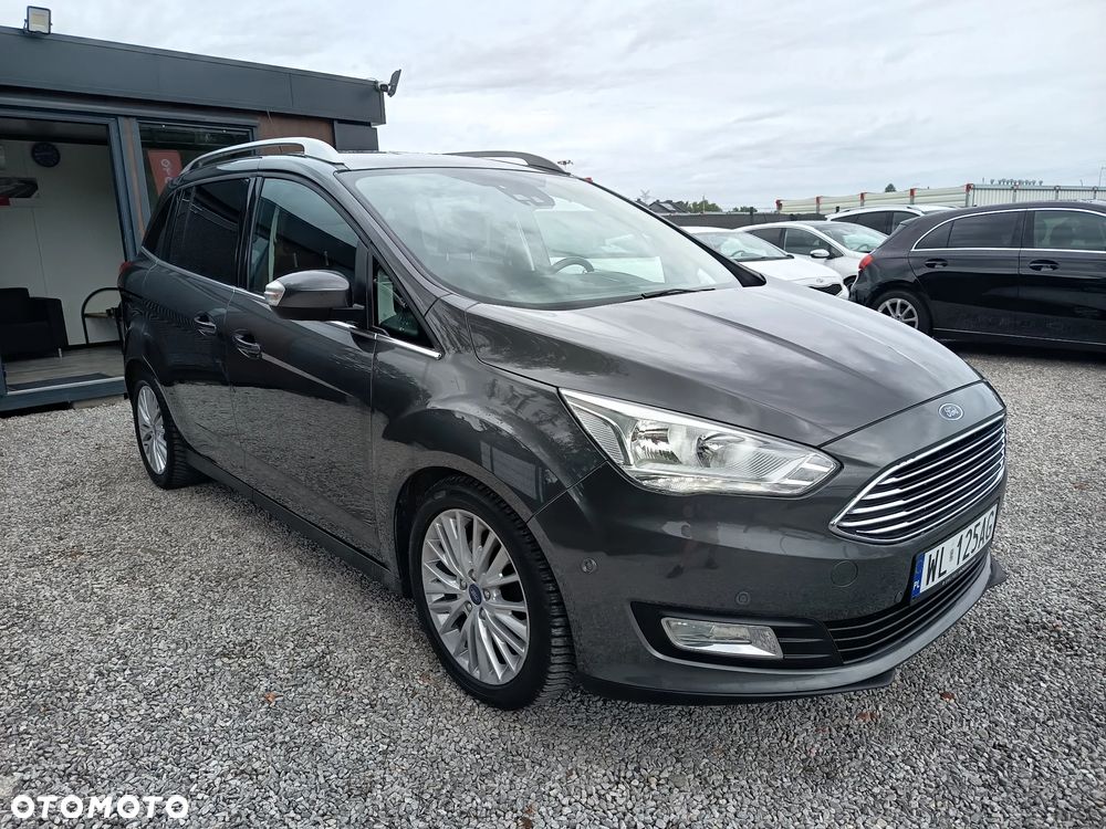 Ford Grand C-MAX Gr 2.0 TDCi Trend ASS - 9