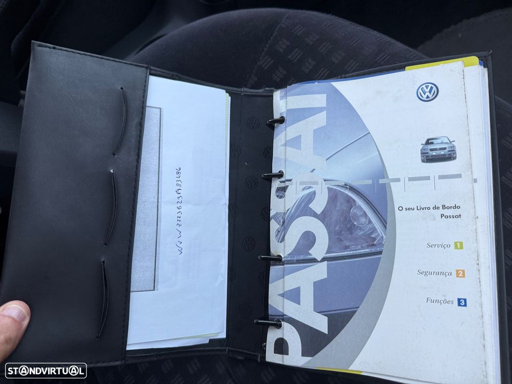 VW Passat 1.9 TDi Confortline 6V - 13