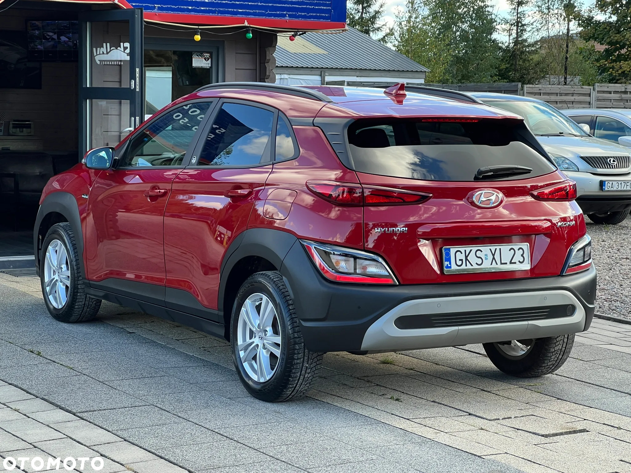 Hyundai Kona 1.0 T-GDI EDITION 30 - 7