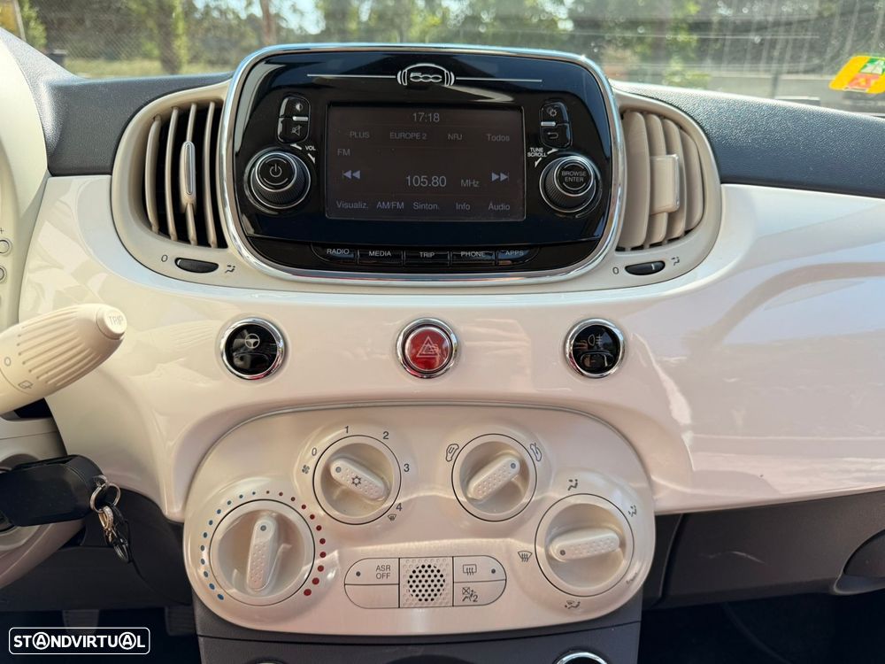 Fiat 500 1.2 Pop - 22