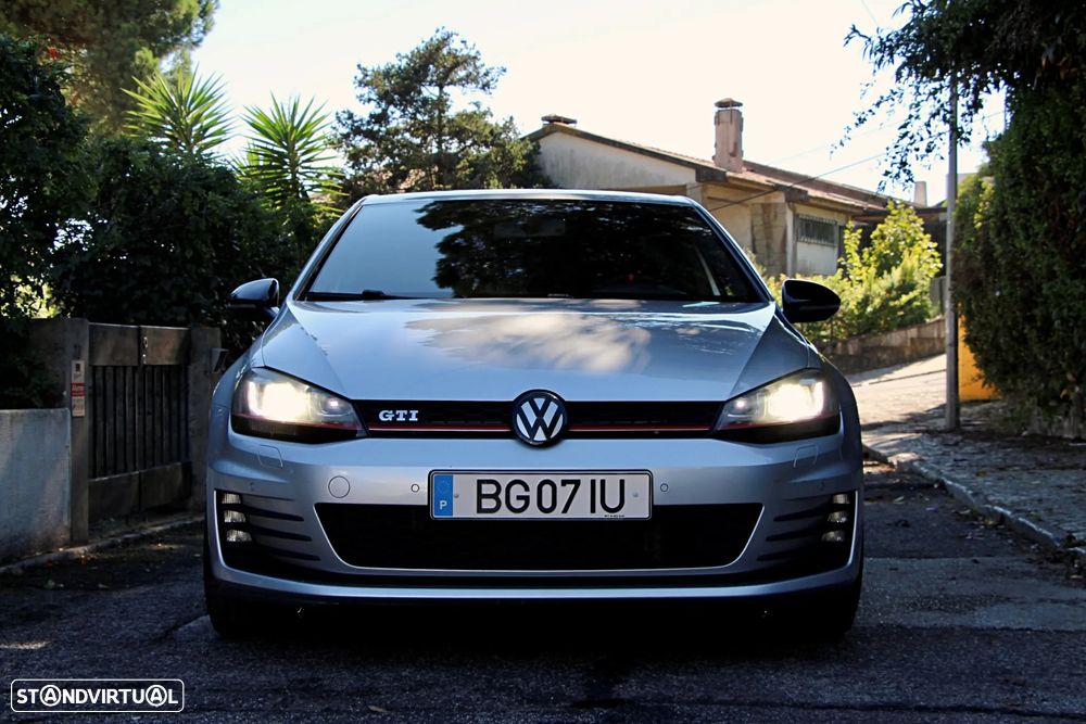 VW Golf 2.0 TSi GTi Performance - 15