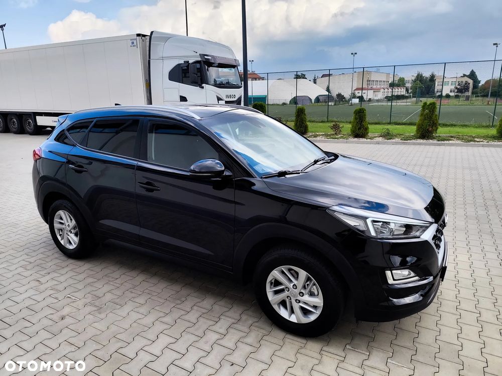 Hyundai Tucson 1.6 CRDi Premium 2WD DCT - 13