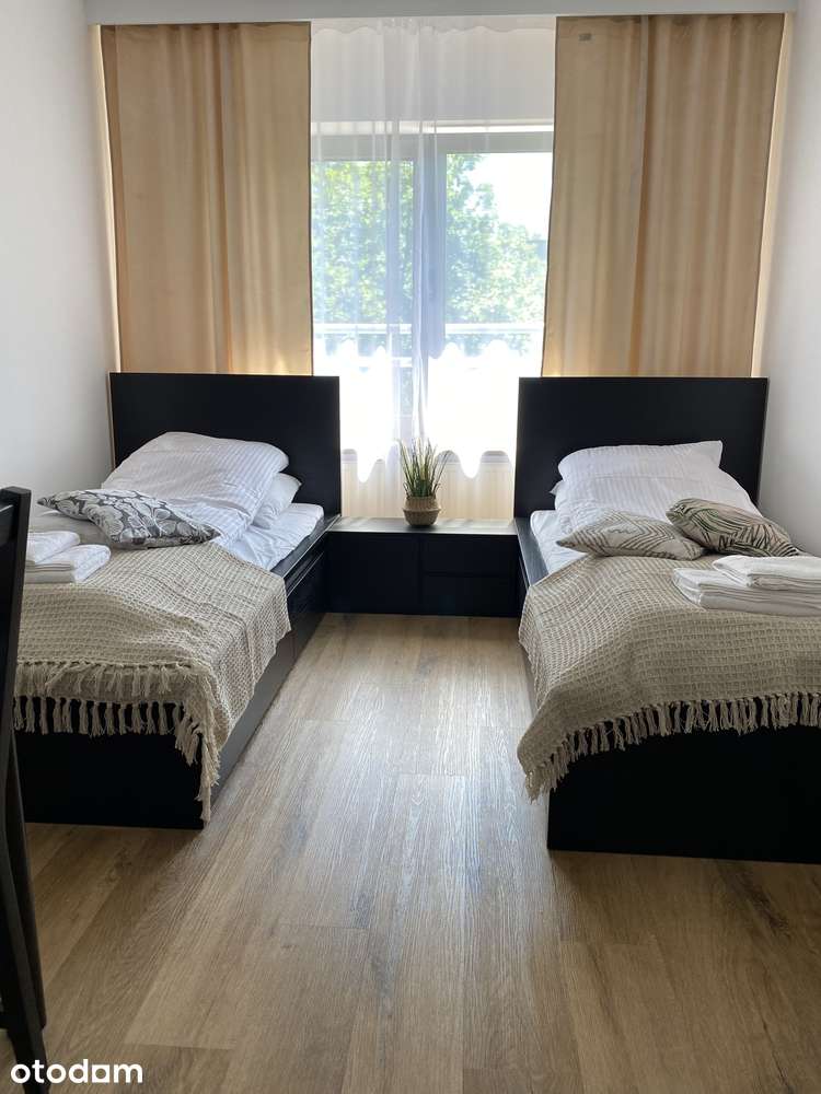 Apartament inwestycyjny nad zalewem zegrzyńskim. ROI 8%.