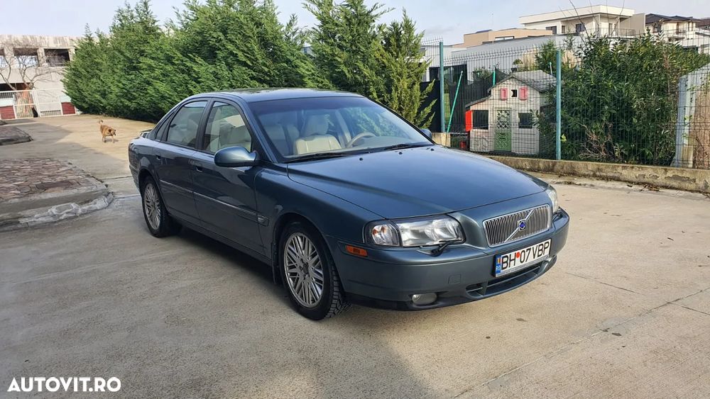 Volvo S80 T6 Summum - 1