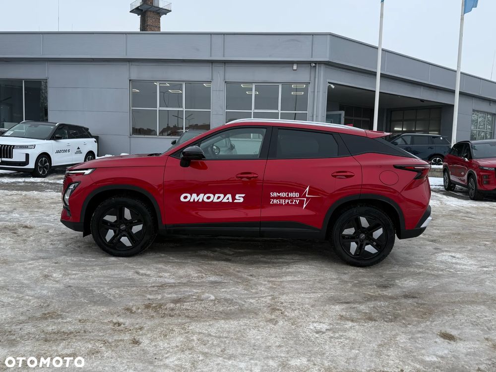 Omoda 5 1.6 T-GDI Premium DCT - 7
