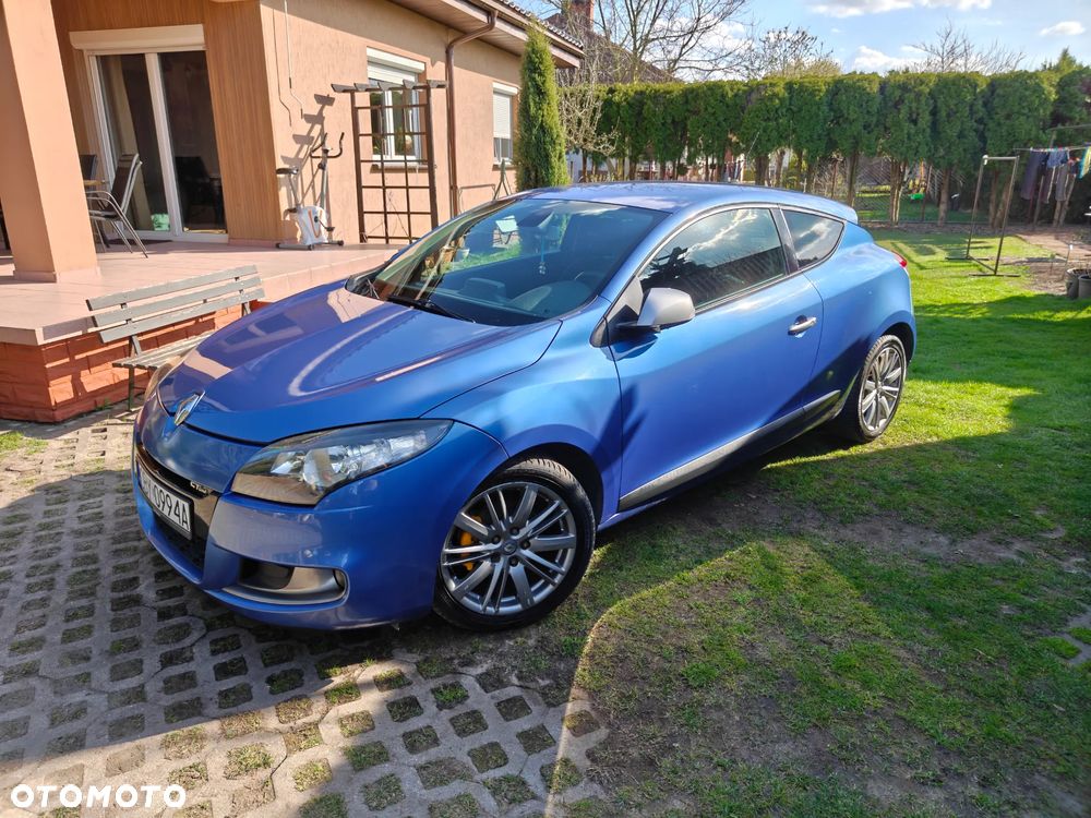Renault Megane - 1