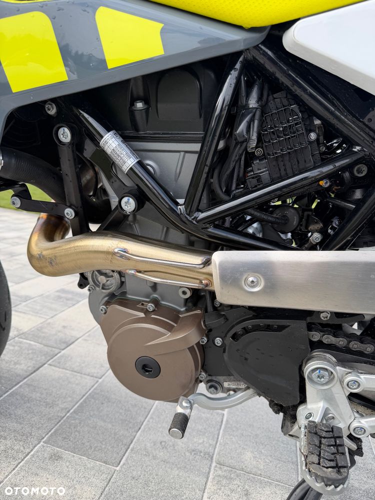 Husqvarna 701 - 11
