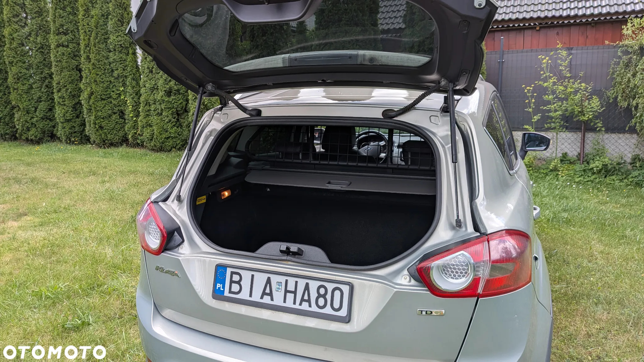 Ford Kuga 2.0 TDCi Titanium - 14