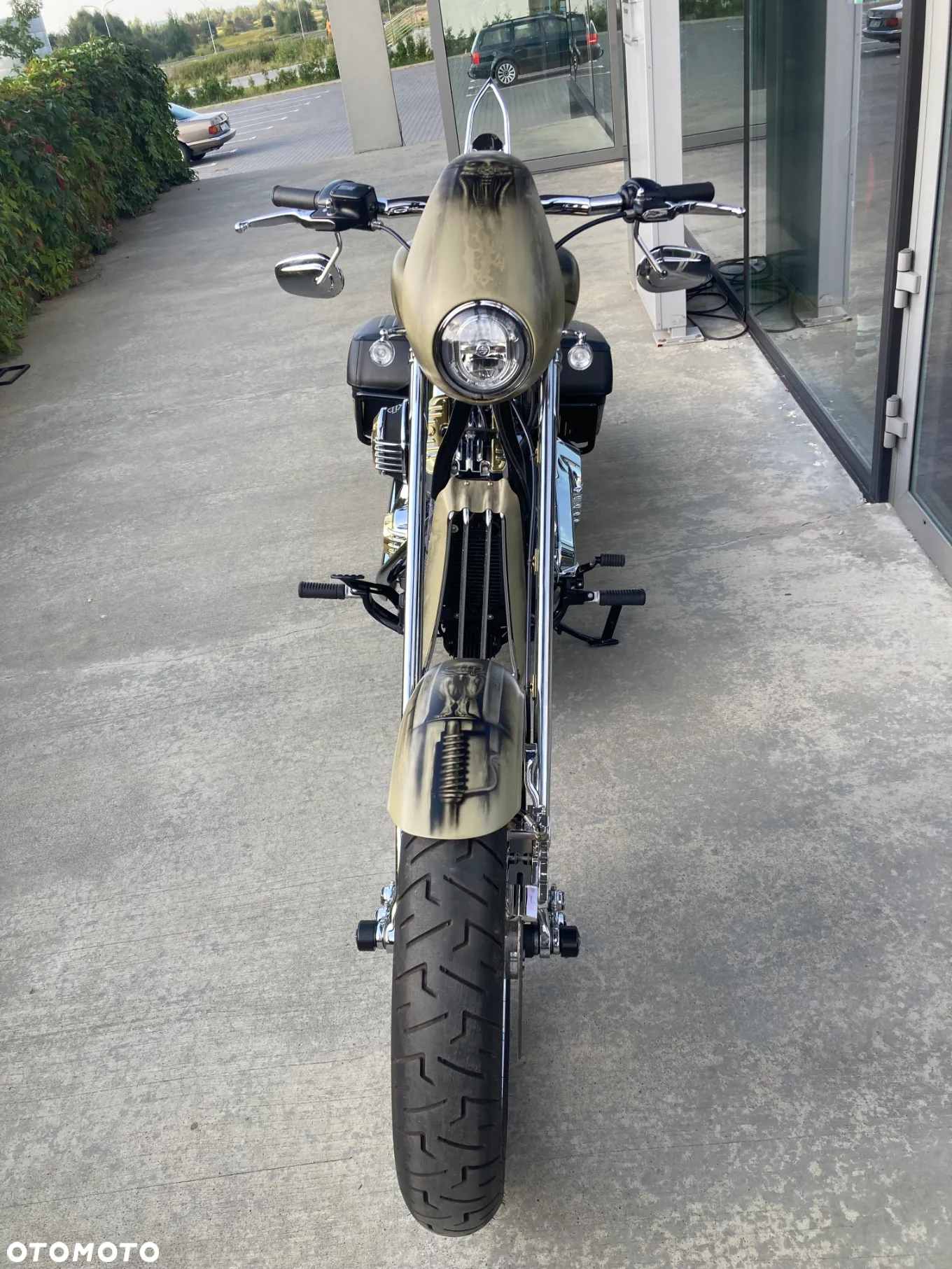 Harley-Davidson Softail - 3