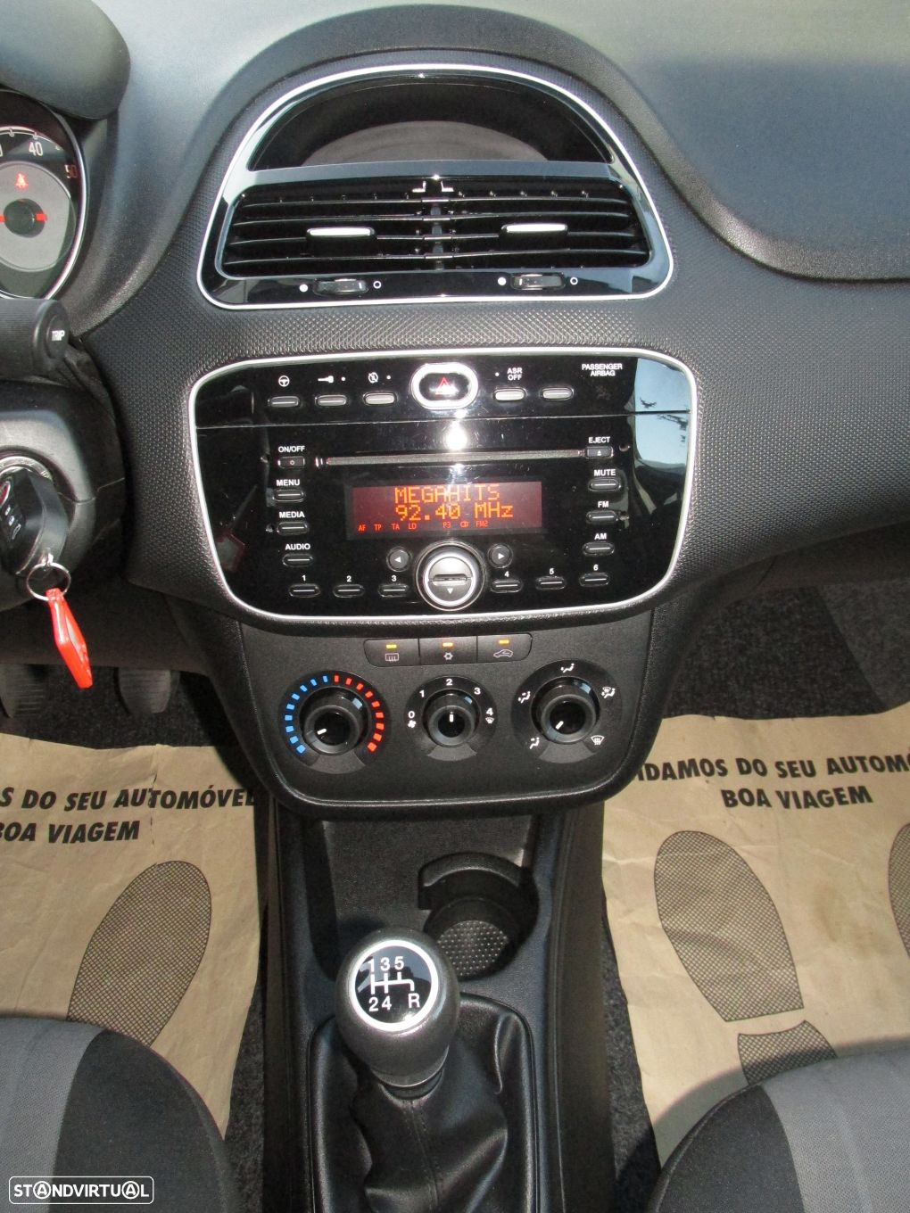 Fiat Punto 1.2 Easy S&S - 17