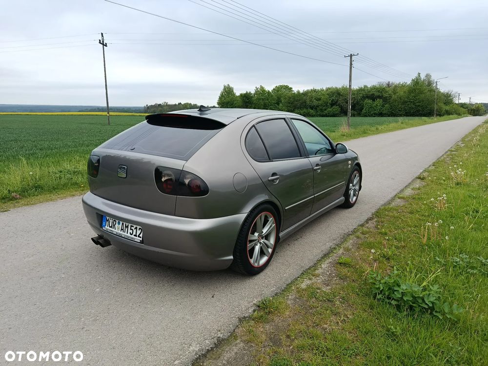 Seat Leon 1.8 20V T Formula Racing - 3