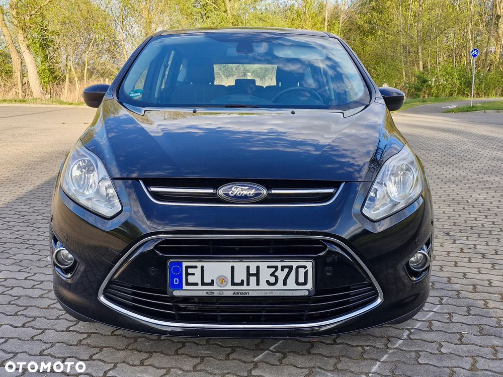 Ford C-MAX 1.6 TDCi Titanium - 6