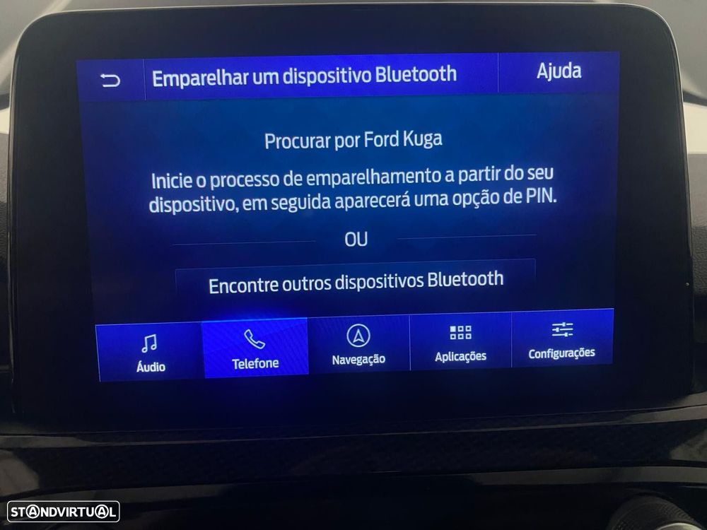 Ford Kuga 1.5 TDCi EcoBlue ST-Line X Aut. - 24