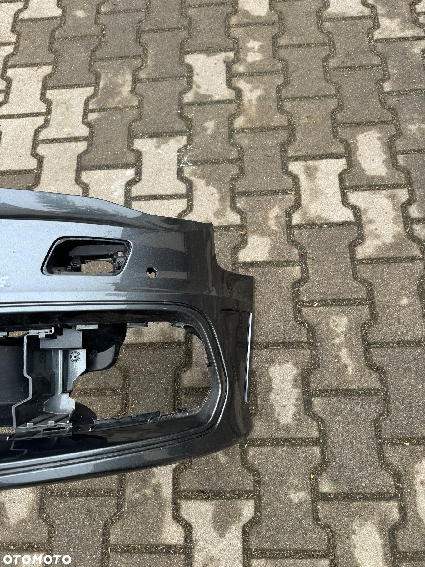 Zderzak Przedni Audi A3 8V S-Line Przed Lift 8V3807437F - 2