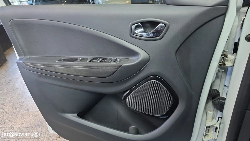 Renault Zoe (c/ Bateria) 41 kwh Intens - 11