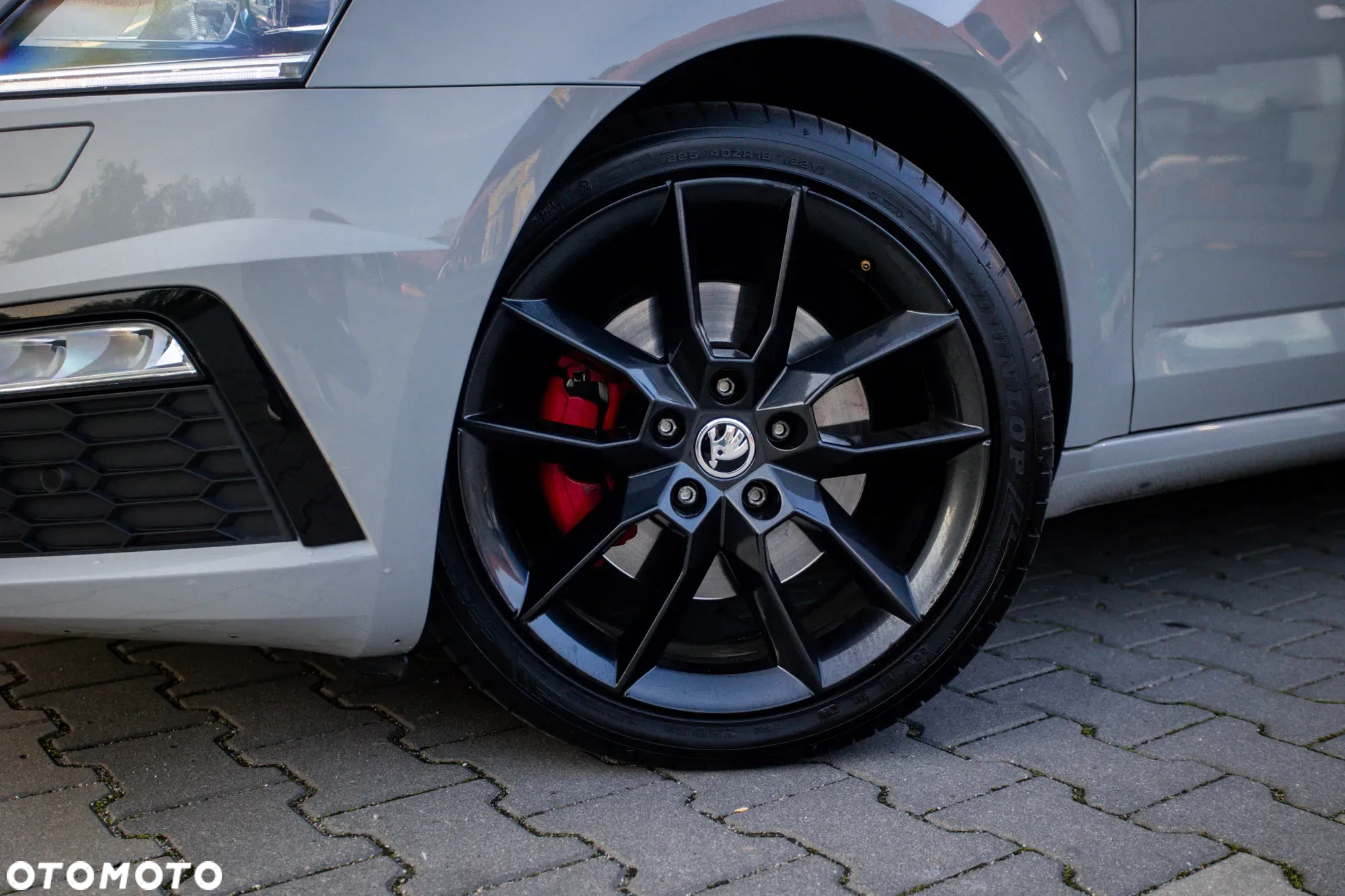 Skoda Octavia Combi 2.0 TDI RS - 3