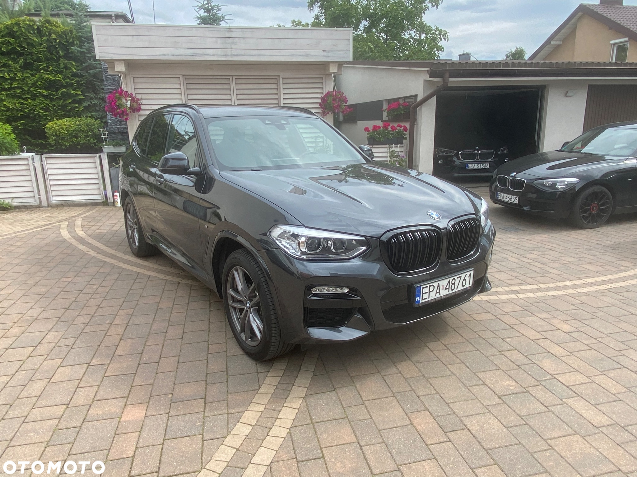 BMW X3 xDrive20d M Sport sport - 8