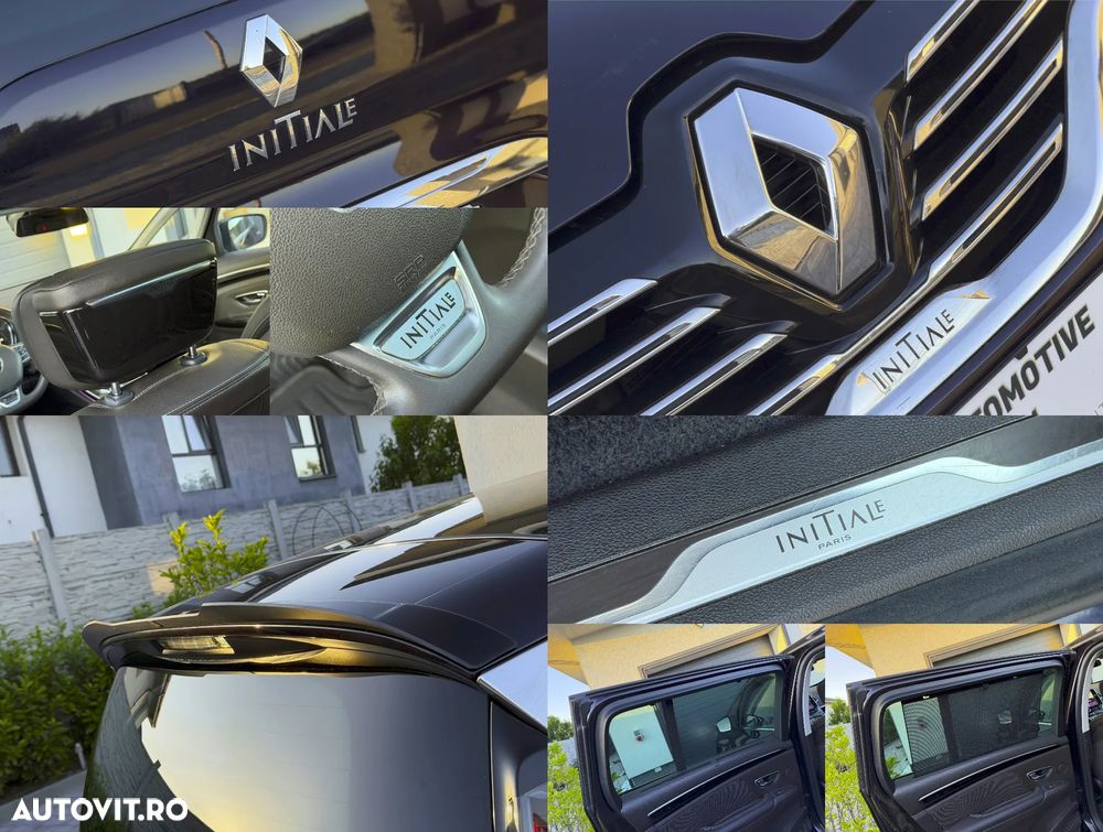 Renault Espace Energy dCi 160 EDC Initiale Paris - 21