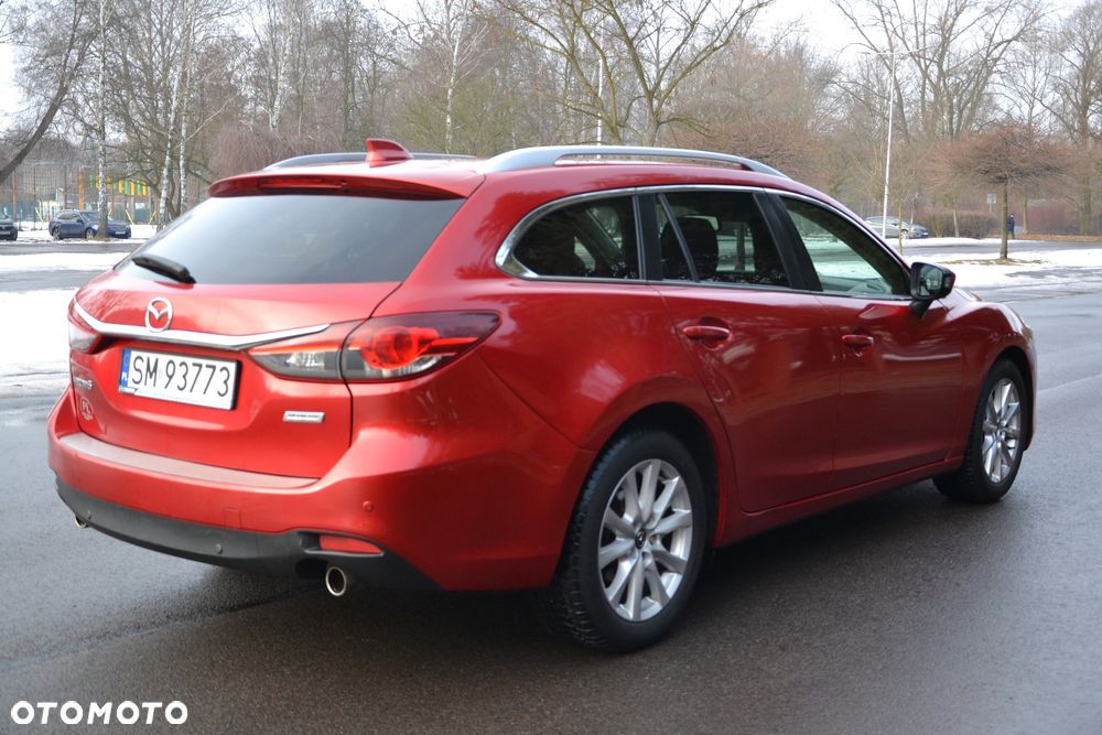 Mazda 6 2.0 SkyEnergy - 5