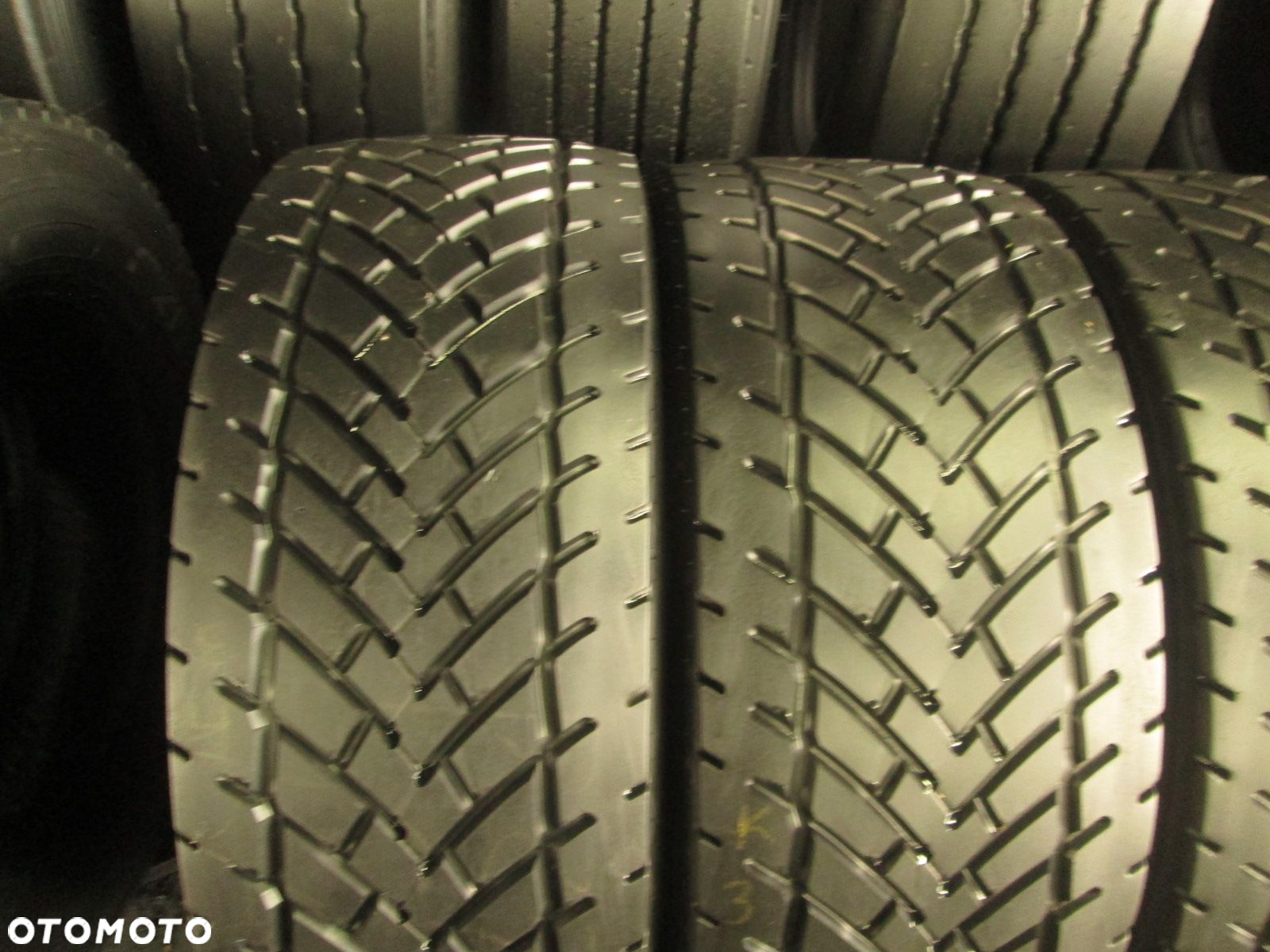 315/45R22,5 Goodyear KMAX D. Opony ciężarowe - 7