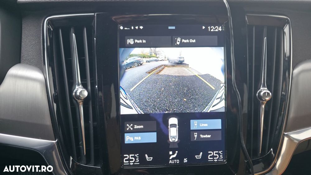 Volvo S90 D4 Geartronic Momentum Pro - 14