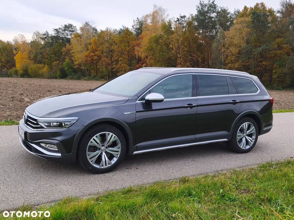 Volkswagen Passat Alltrack 2.0 TSI 4Mot DSG - 30