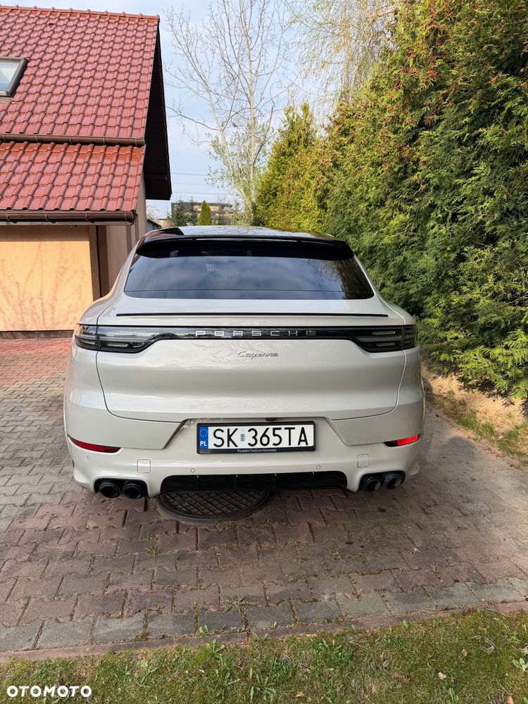 Porsche Cayenne Standard - 10