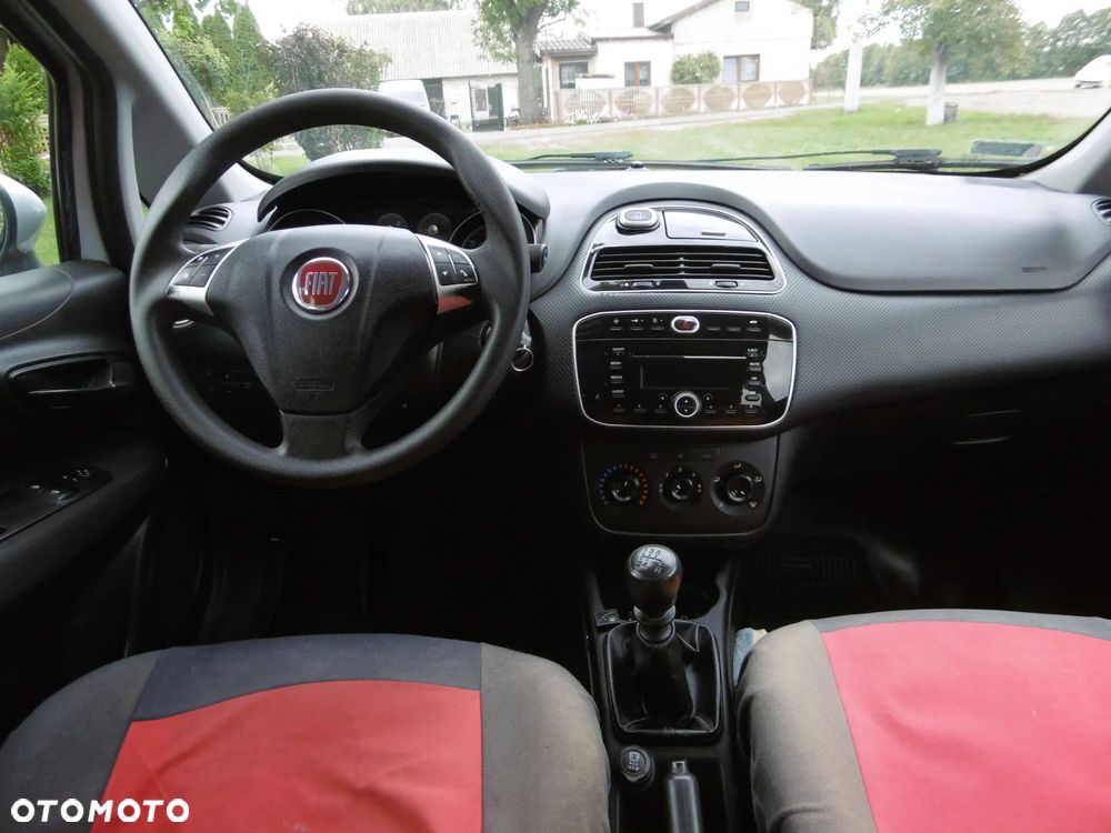Fiat Grande Punto 1.4 8V 360 - 5