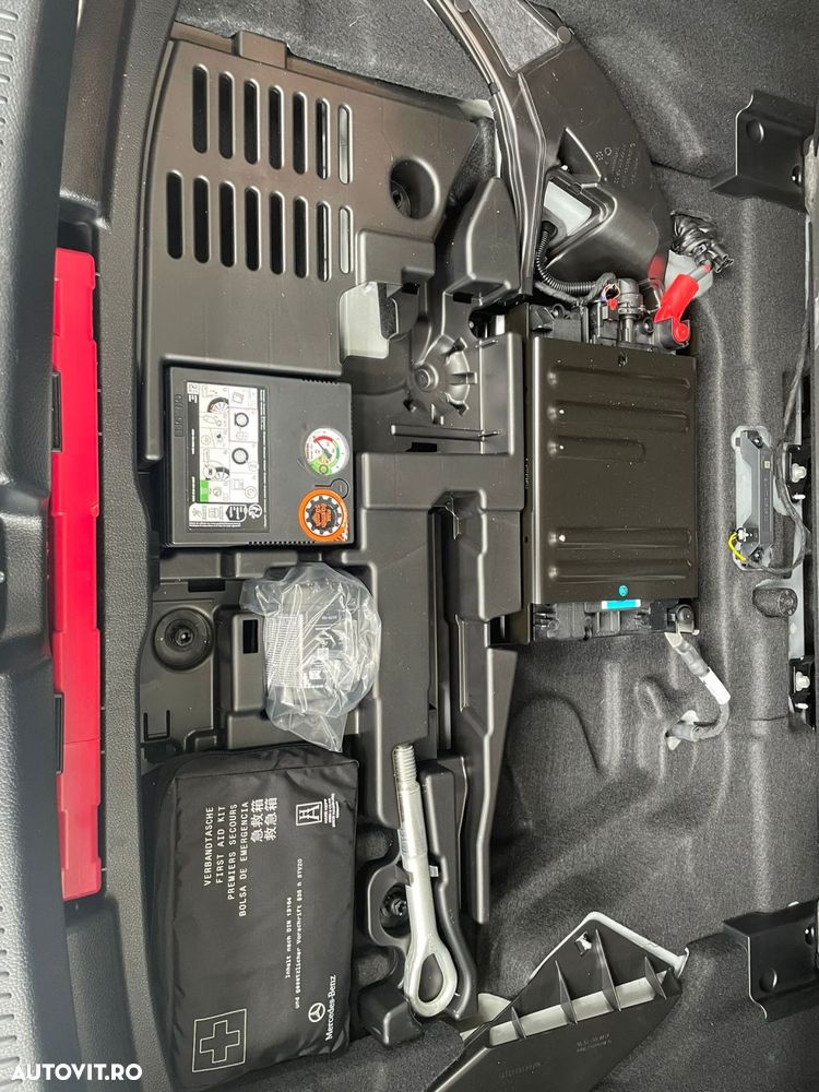 MERCEDES-BENZ A-Class 2024 — imagine 57