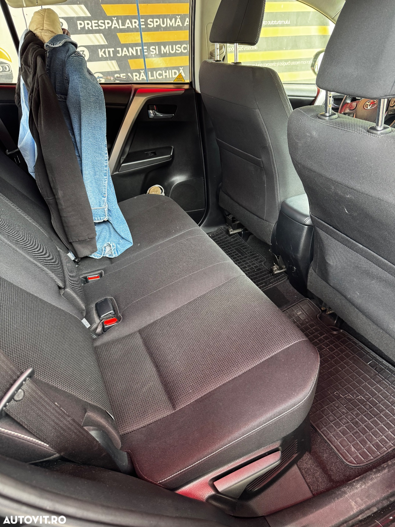 Toyota RAV4 2.5 4x4 Hybrid Comfort - 5