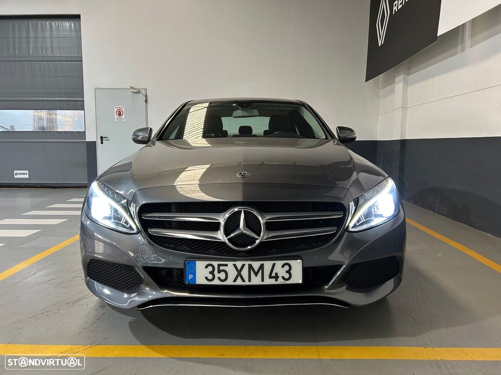 Mercedes-Benz C 200 BlueTEC Avantgarde - 3