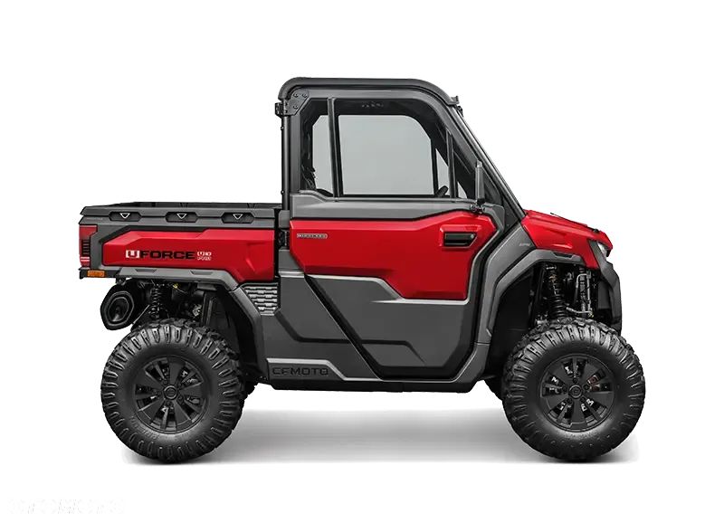 CFMoto UForce - 2