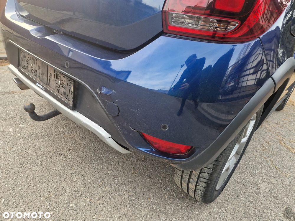 Dacia Sandero Stepway TCe 90 S&S Prestige - 8