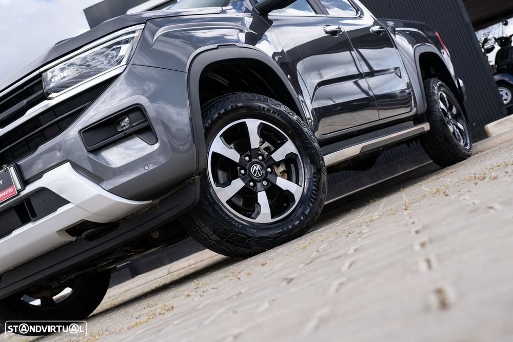 VW Amarok 3.0 TDI Style 4x4 - 4