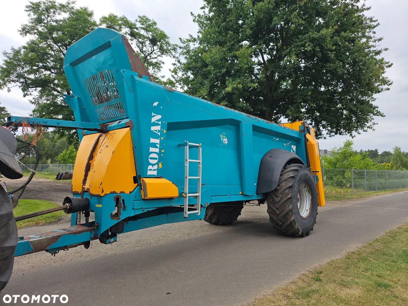 Joskin ROLLAND ROLLFORCE 6118 - 1