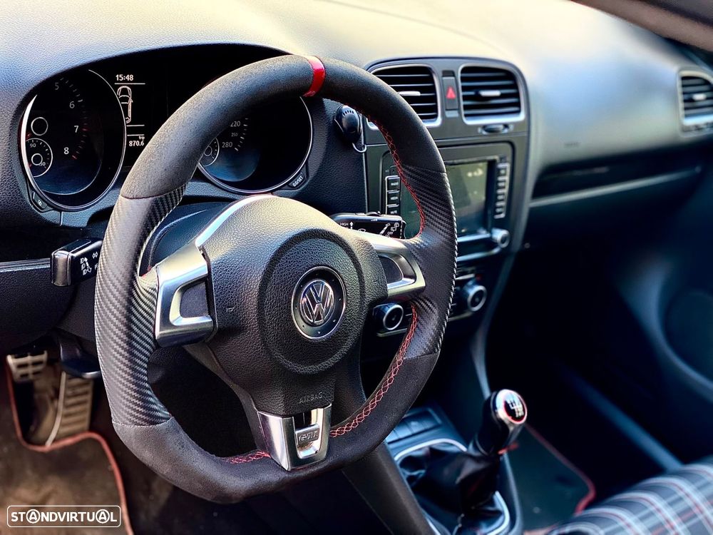VW Golf 2.0 TSi GTI - 14