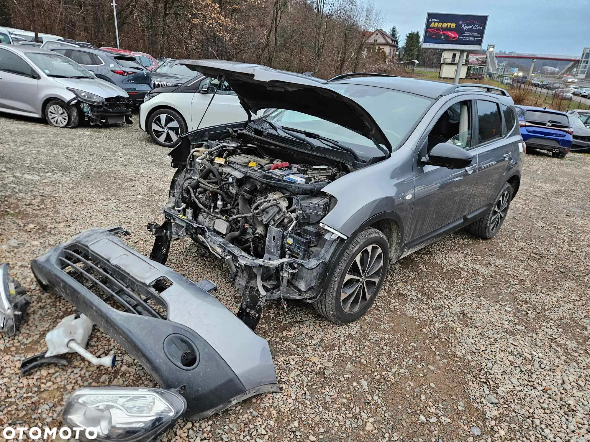 Nissan Qashqai+2 1.6 dCi 4x4 Acenta S&S - 9