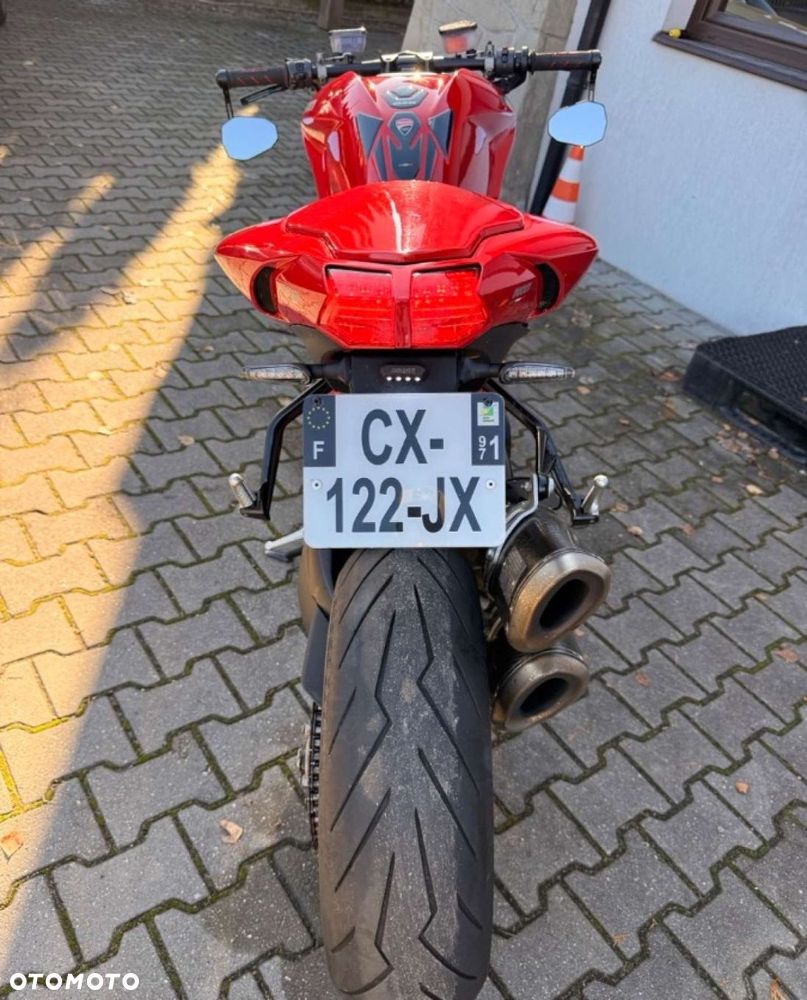 Ducati Streetfighter 848 - 5