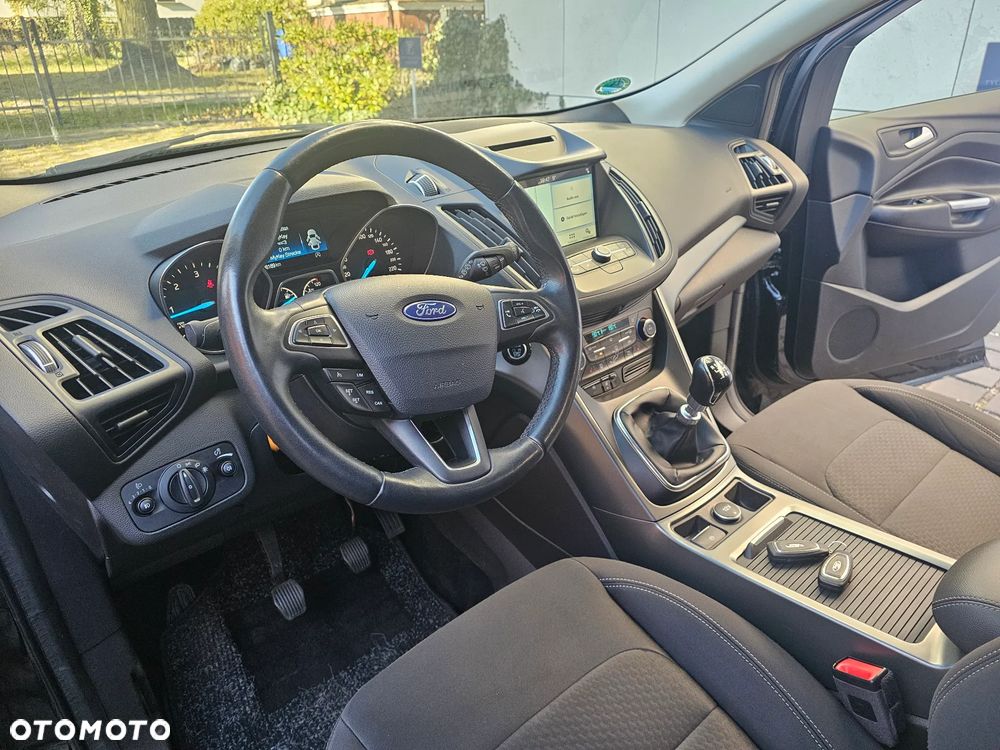 Ford Kuga 2.0 TDCi 4WD Titanium - 9