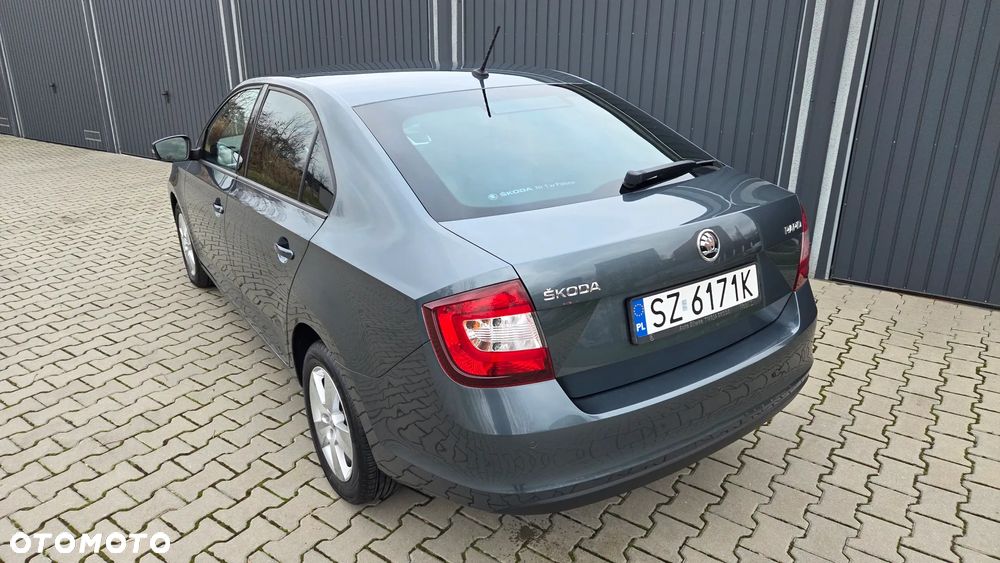 Skoda RAPID 1.0 TSI Ambition - 4