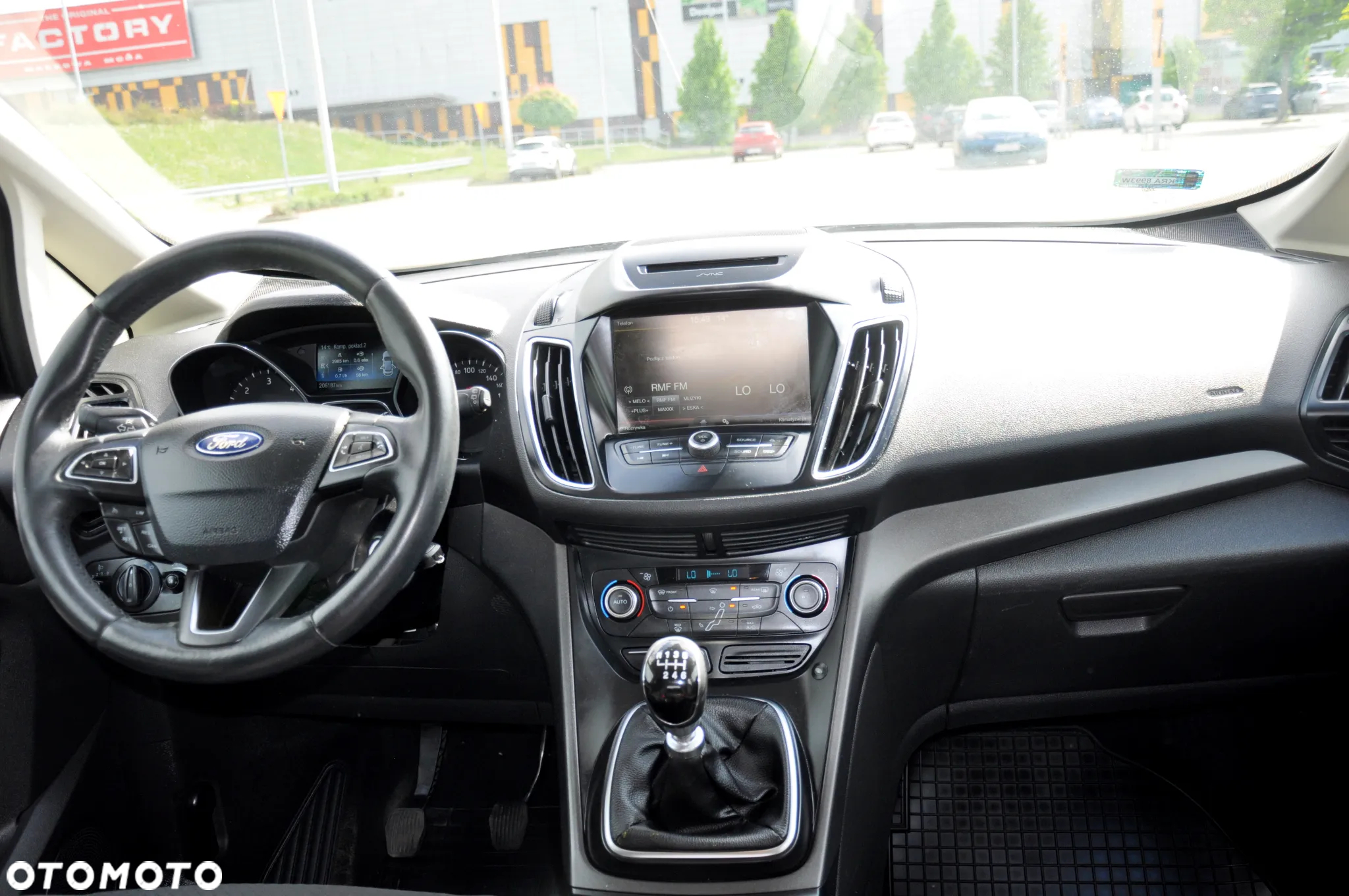 Ford Grand C-MAX Gr 2.0 TDCi Edition ASS - 28