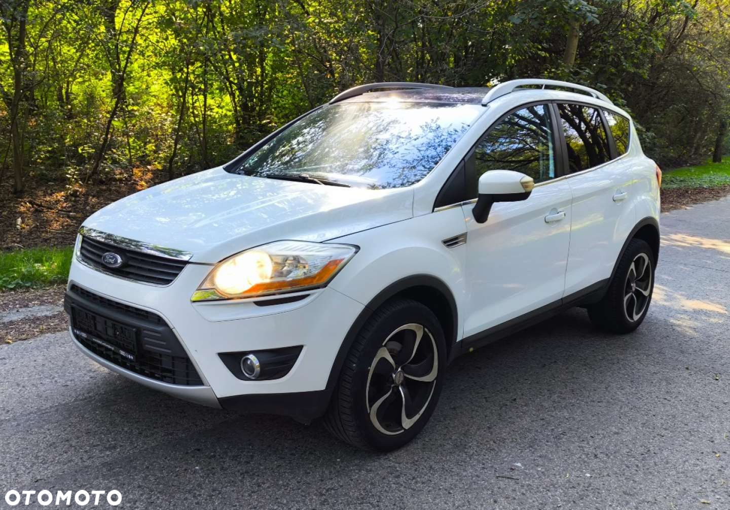 Ford Kuga - 7