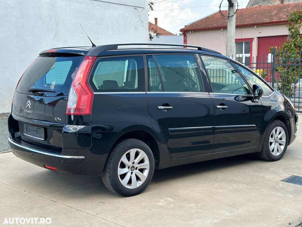 Citroën C4 Picasso 1.6 HDI Dynamique - 4