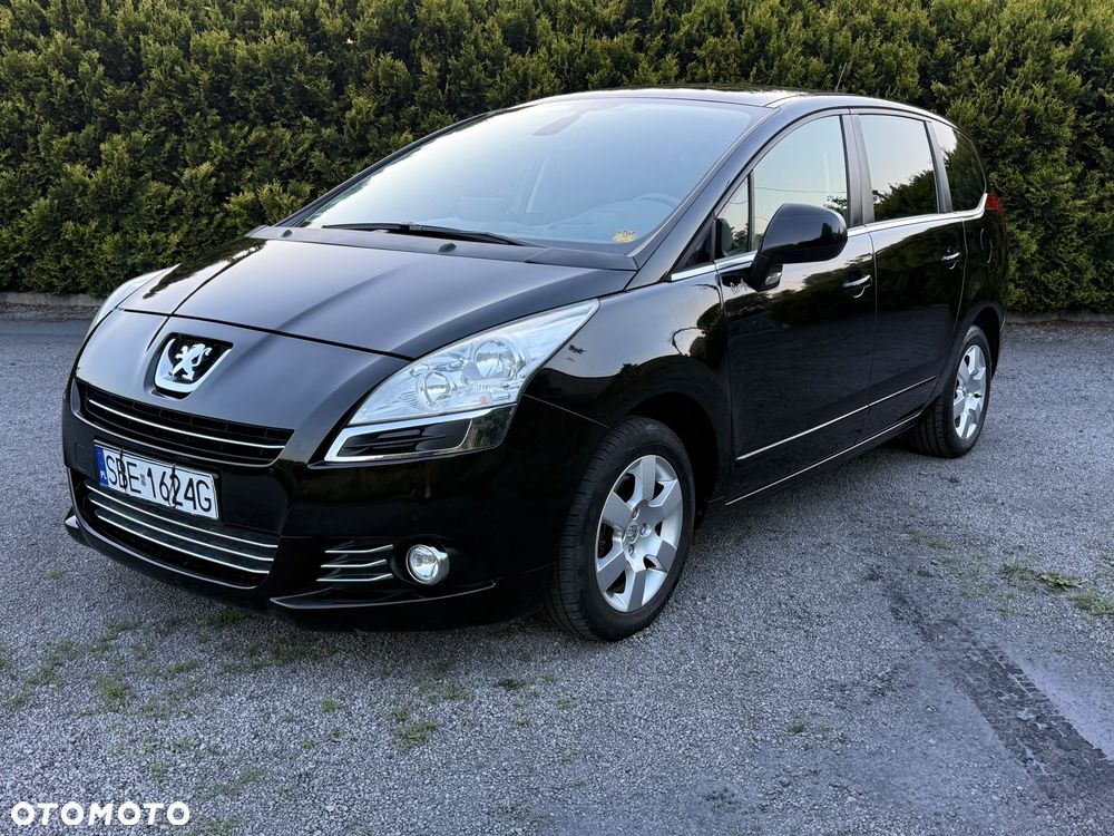 Peugeot 5008 155 THP Premium - 16